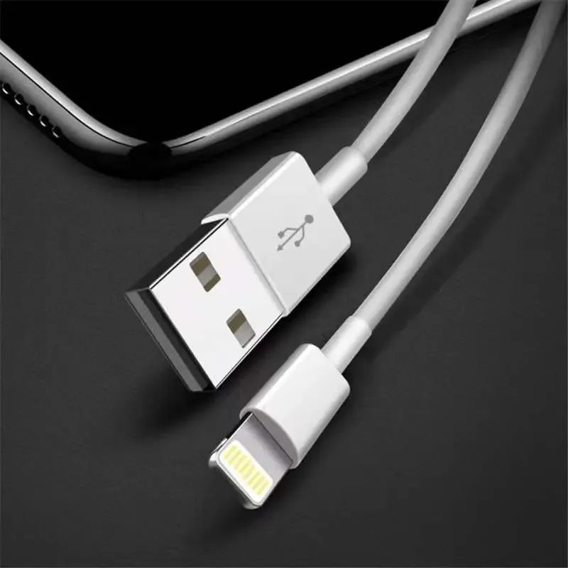 Cabo USB compatível com Iphone - ENVIO IMEDIATO PARA TODO BRASIL!