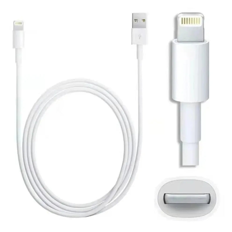 Cabo USB compatível com Iphone - ENVIO IMEDIATO PARA TODO BRASIL!