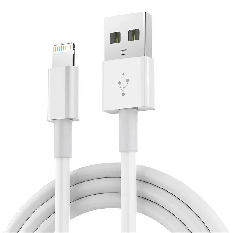 Cabo USB compatível com Iphone - ENVIO IMEDIATO PARA TODO BRASIL!