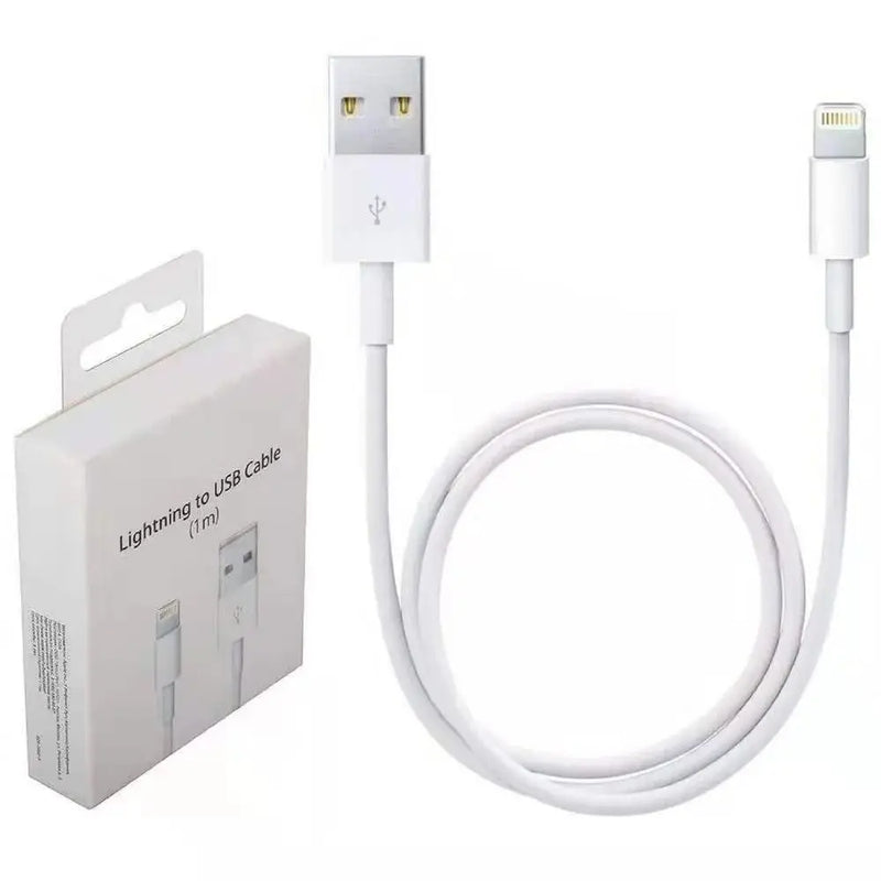 Cabo USB compatível com Iphone - ENVIO IMEDIATO PARA TODO BRASIL!