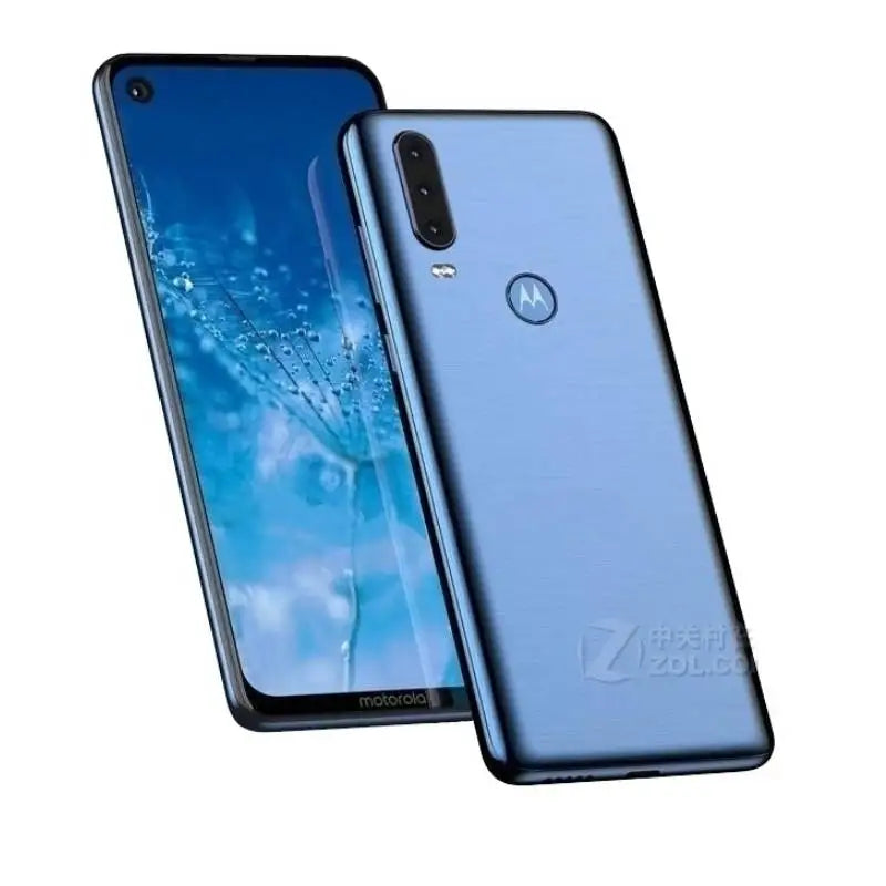 Motorola Moto G8 XT2045 4g SmartPhone Snapdragon 675 6.2inch IPS Screen 5000mAh 10W Charge 12MP Camera Original Used Phone