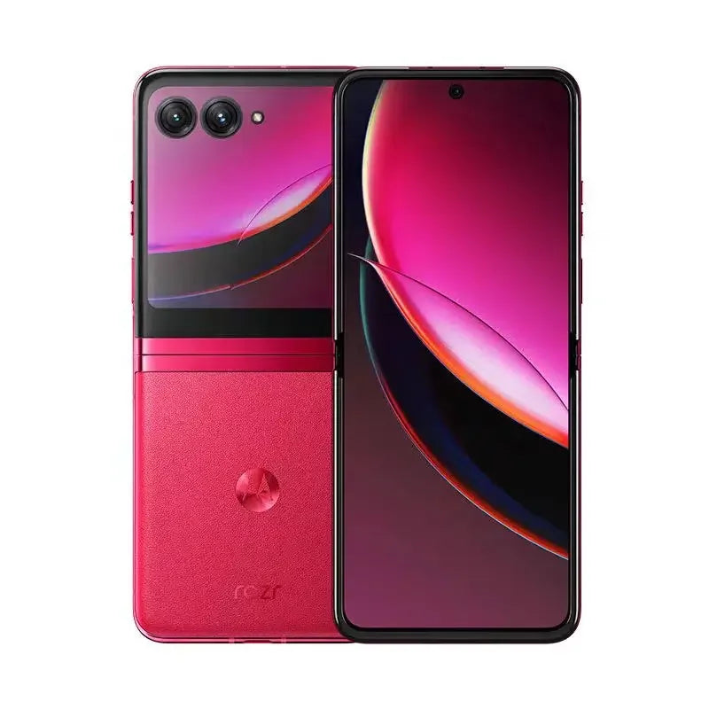 Motorola razr 40 Ultra 5G Mobile Phone Qualcomm Snapdragon8+ Gen1 Qualcomm Adreno 730 Master: 6.9 inches vice: 3.6 inches Princi